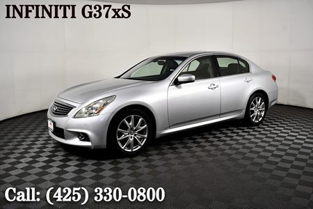 2010 INFINITI G37 Sedan x