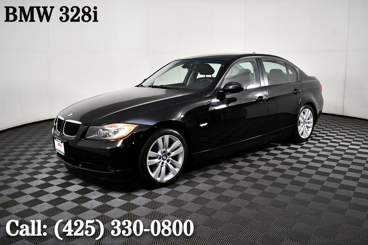 2007 BMW 3 Series 328i