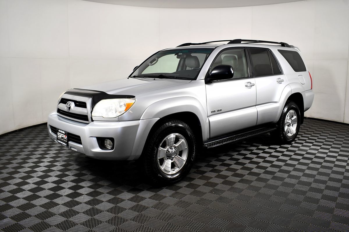 2008 Toyota 4Runner SR5