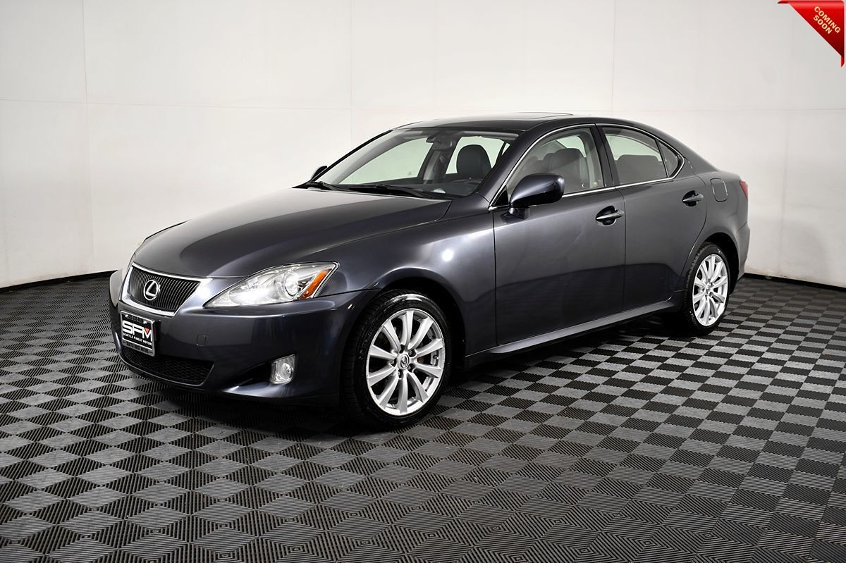 2007 Lexus IS 250 Sport  AWD