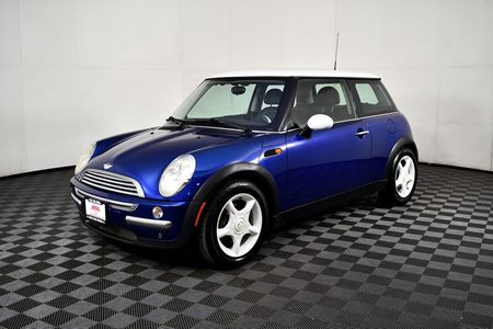 2003 MINI Cooper Hardtop