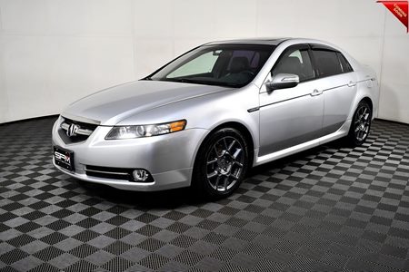 2008 Acura TL Type-S