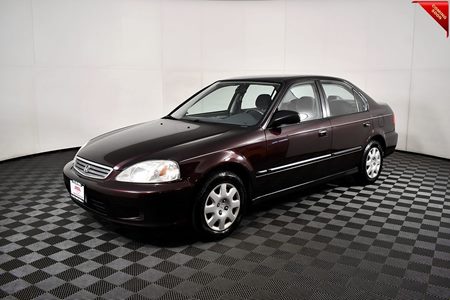 2000 Honda Civic VP