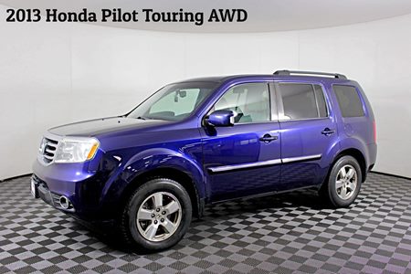 2013 Honda Pilot Touring