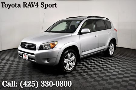 2006 Toyota RAV4 Sport