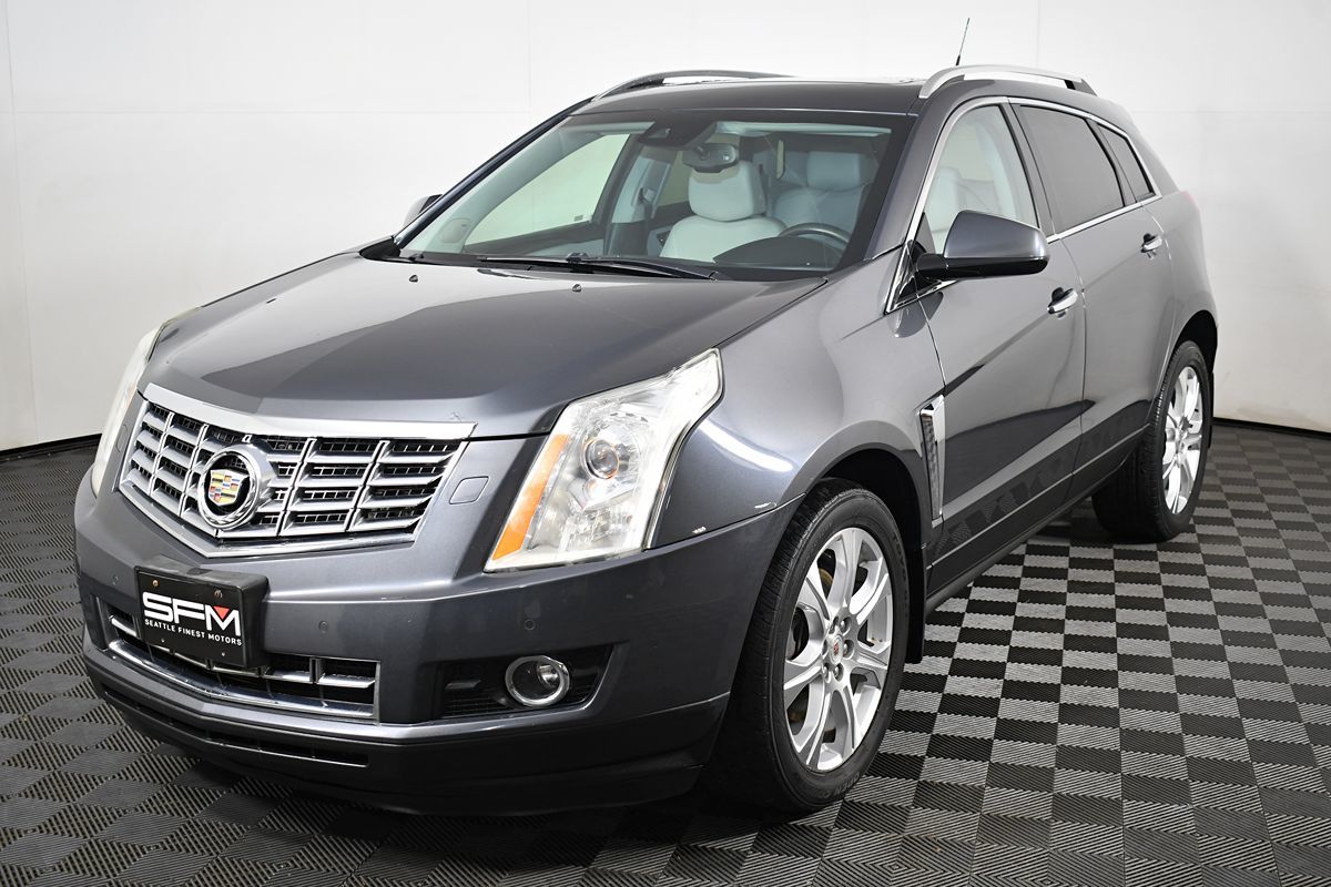 Sold 2013 Cadillac SRX Performance Collection in Lynnwood