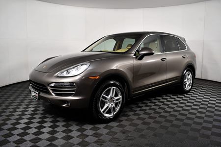 2013 Porsche Cayenne