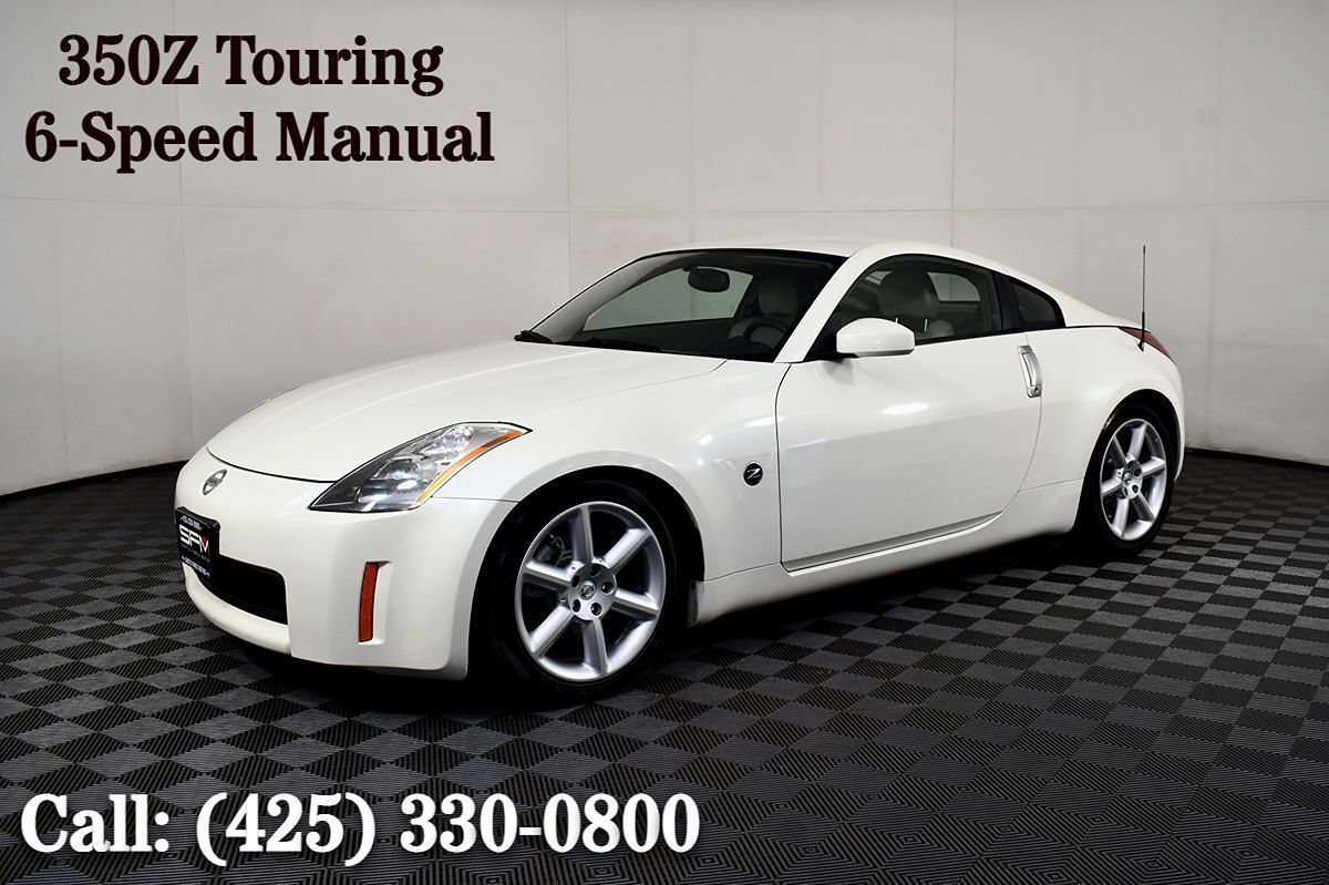 2004 Nissan 350Z Touring