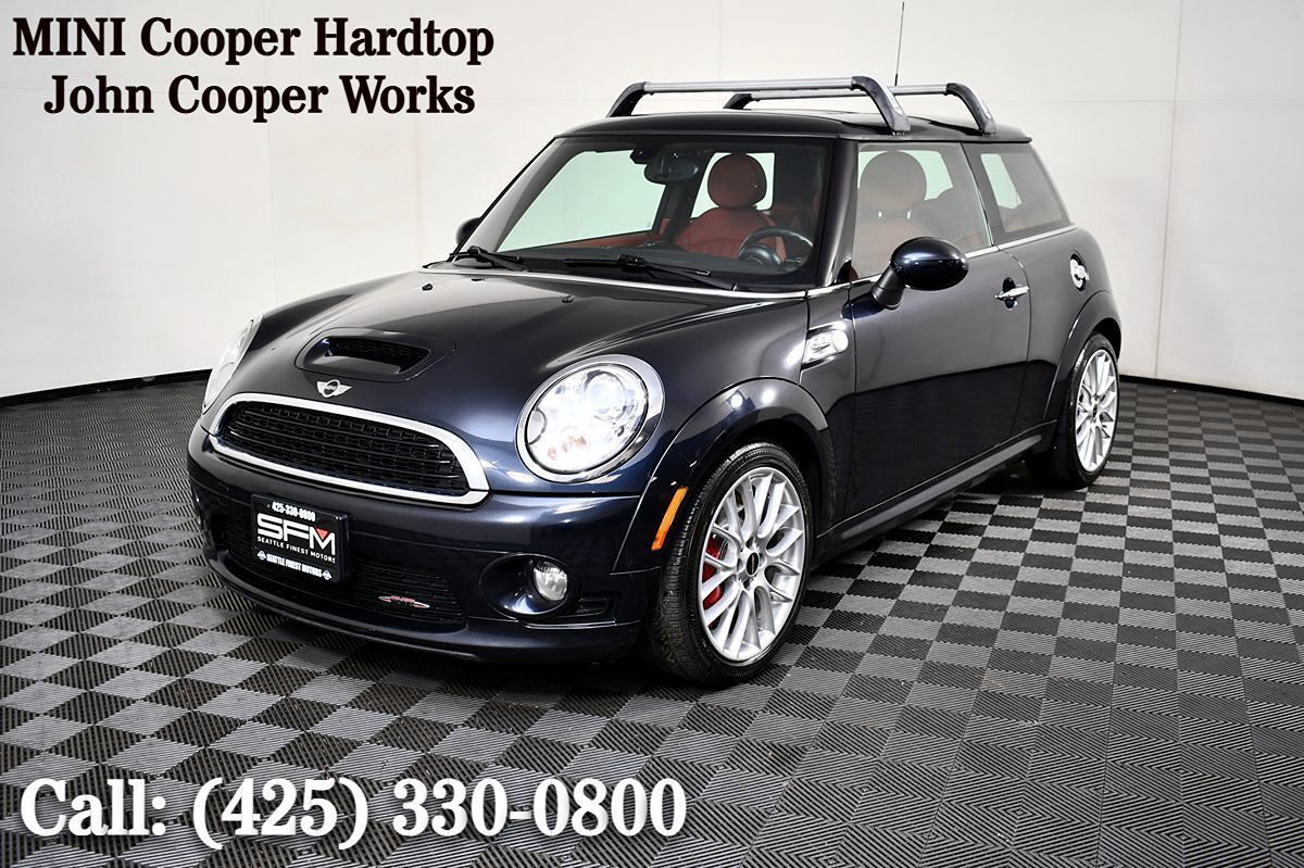 2009 MINI Cooper Hardtop John Cooper Works