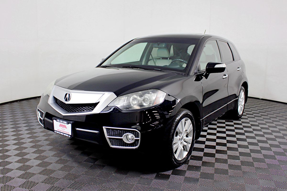 2011 Acura RDX SH-AWD