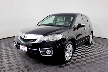 2011 Acura RDX SH-AWD