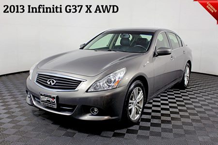 2013 INFINITI G37 Sedan x