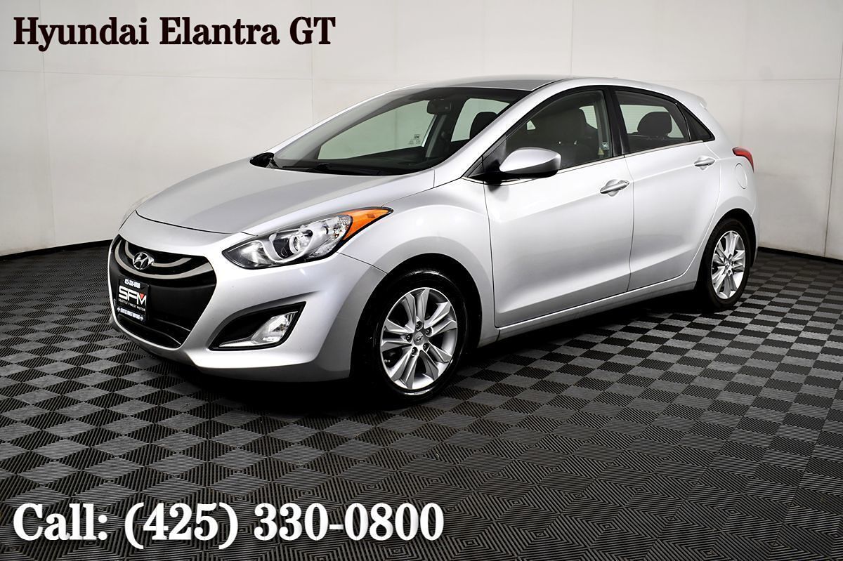 2013 Hyundai Elantra GT 