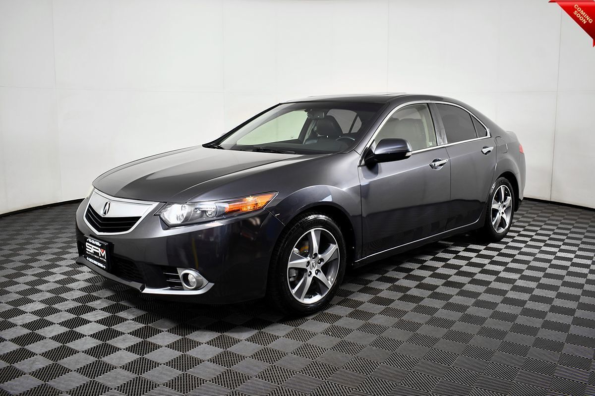 2012 Acura TSX w/Premium Pkg