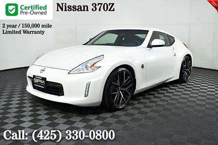 2016 Nissan 370Z