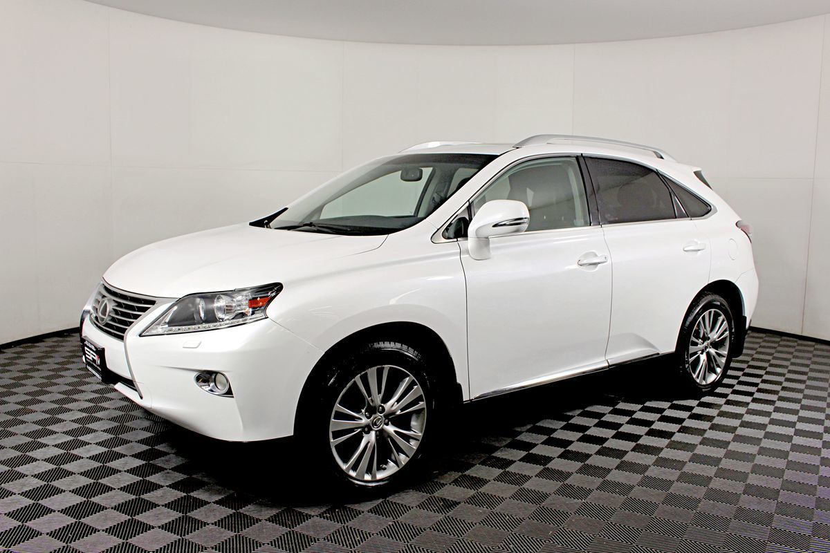 2013 Lexus RX 350 AWD