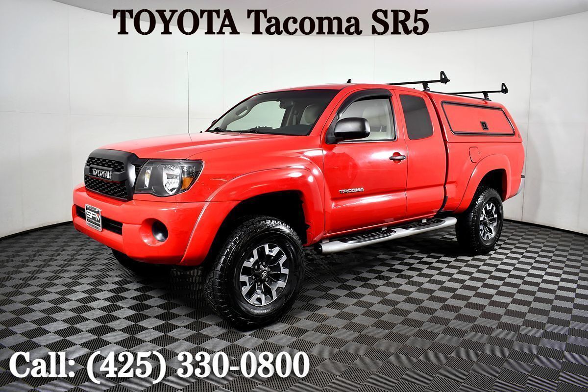 2006 Toyota Tacoma 