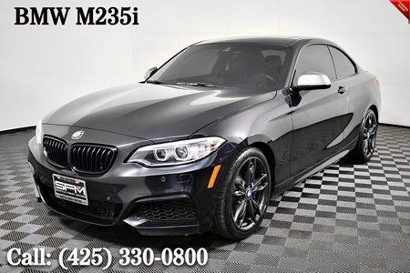 2016 BMW 2 Series M235i