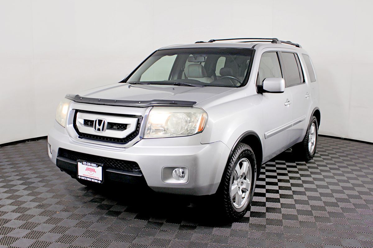 2010 Honda Pilot EX-L