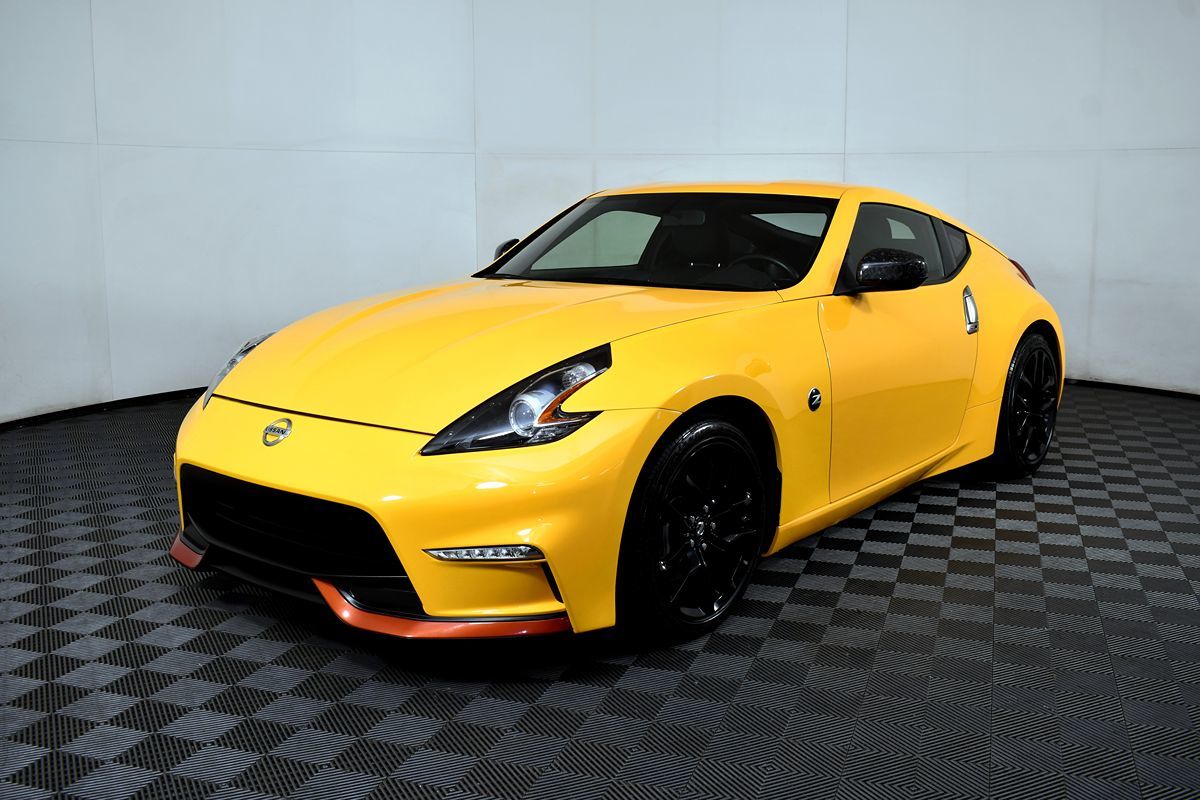 Used 2018 Nissan 370Z Coupe in Lynnwood