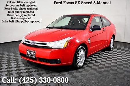 2008 Ford Focus SE