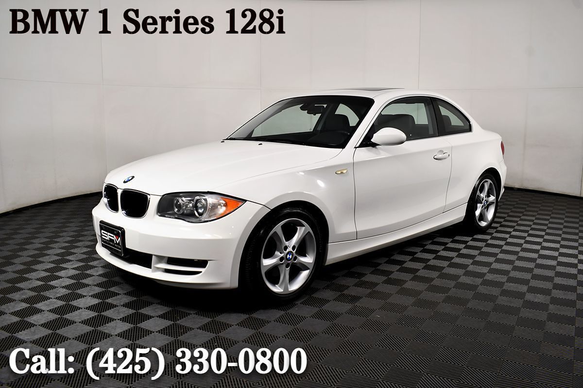 2008 BMW 1 Series 128i