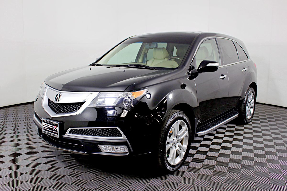 2011 Acura MDX 