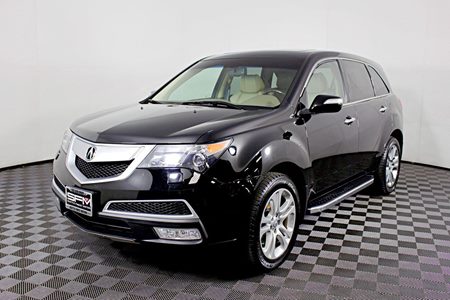 2011 Acura MDX