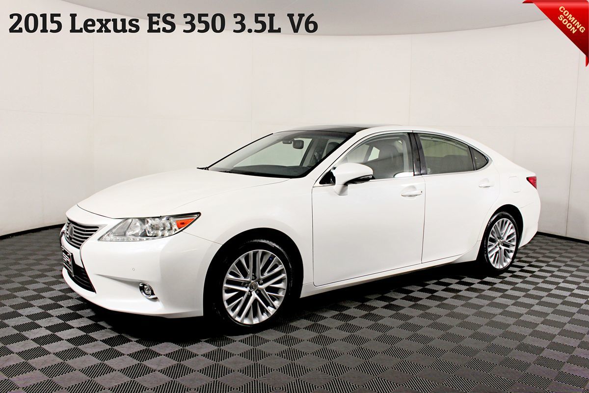 2015 Lexus ES 350 