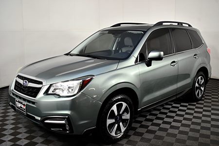 2018 Subaru Forester Limited