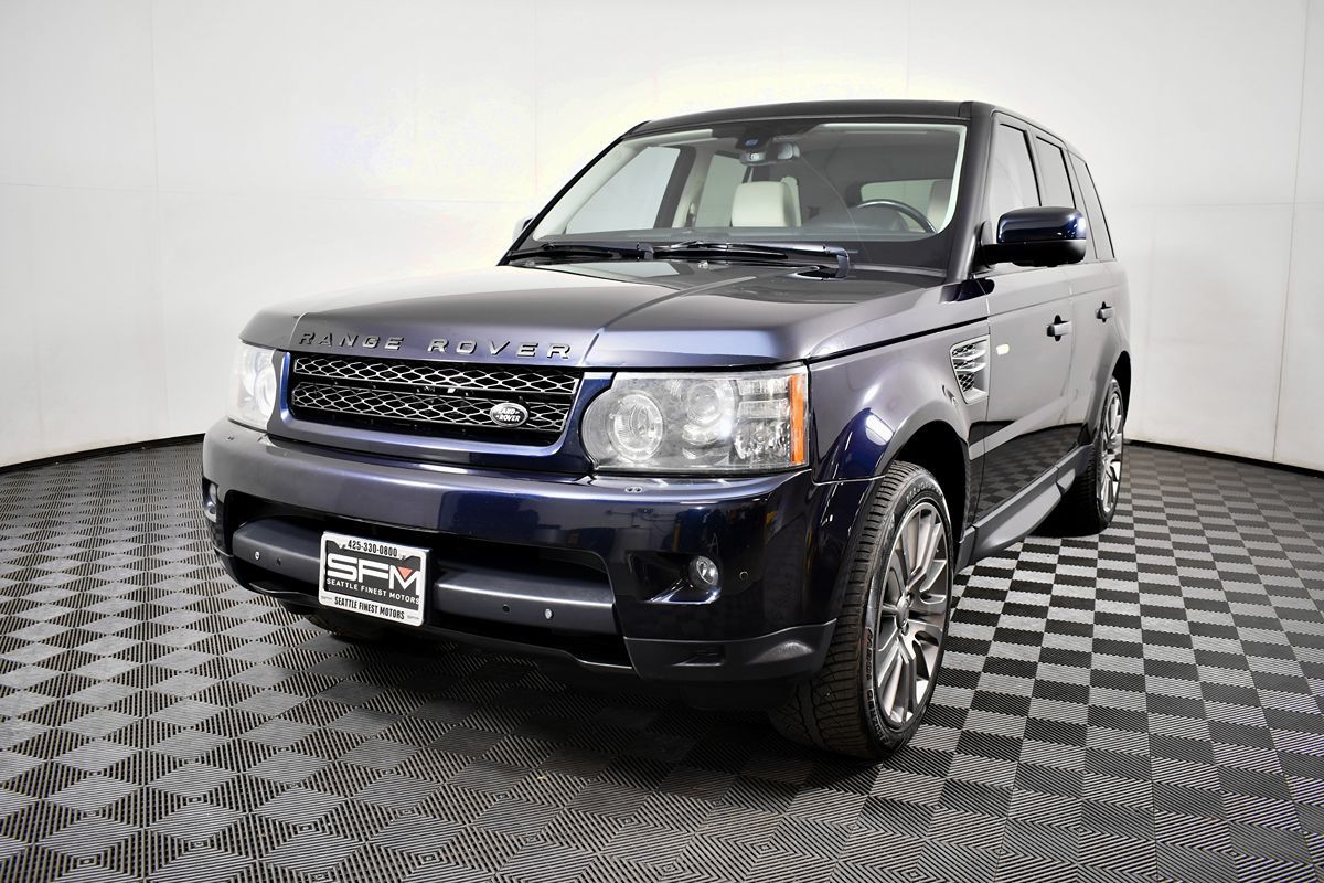 2010 Land Rover Range Rover Sport HSE - Photo 2