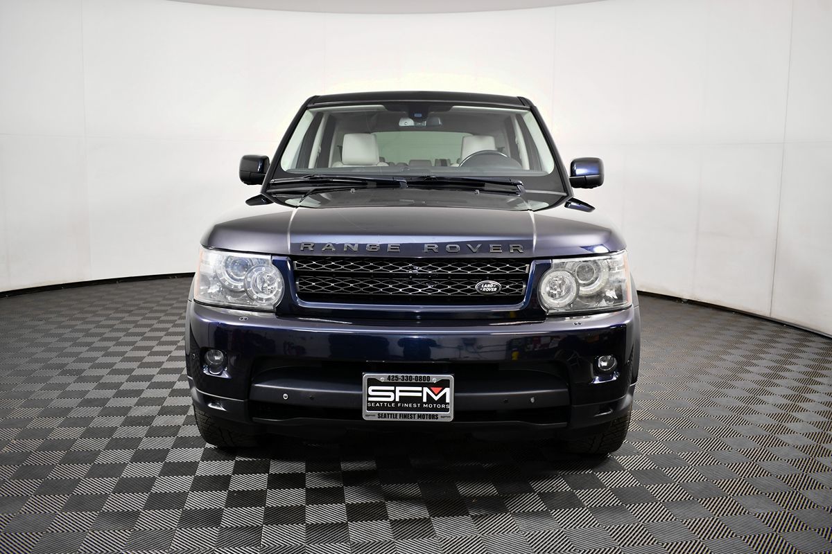 2010 Land Rover Range Rover Sport HSE - Photo 3
