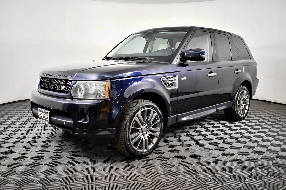 2010 Land Rover Range Rover Sport HSE - Photo 55