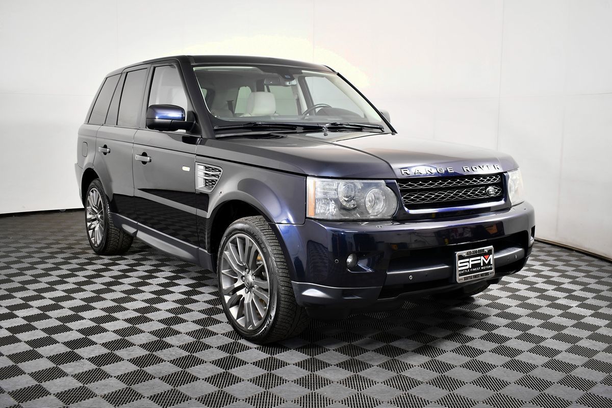 2010 Land Rover Range Rover Sport HSE - Photo 4
