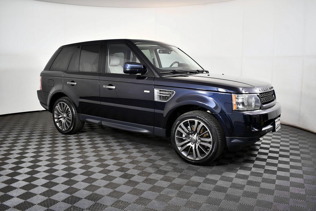 2010 Land Rover Range Rover Sport HSE - Photo 5