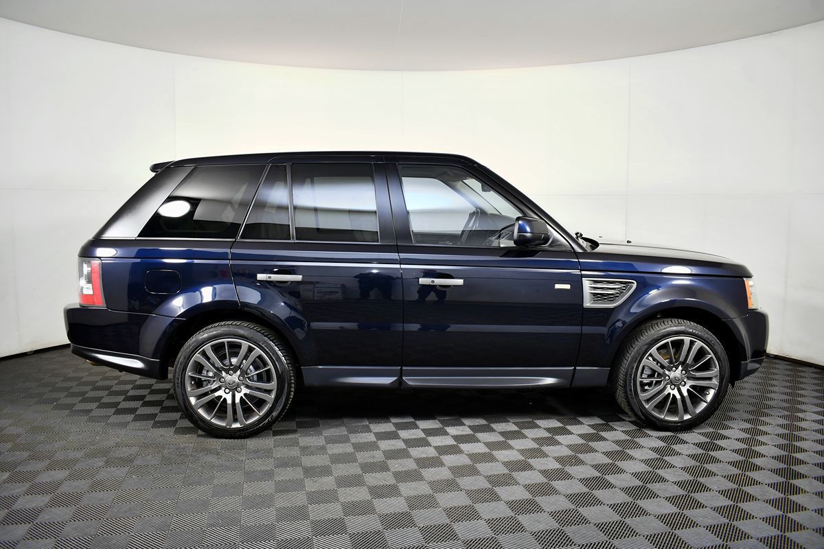 2010 Land Rover Range Rover Sport HSE - Photo 6