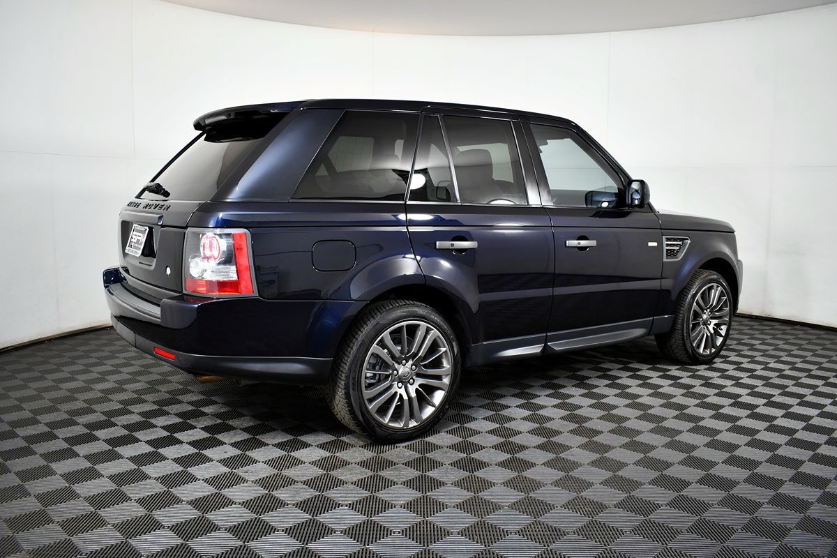 2010 Land Rover Range Rover Sport HSE - Photo 7