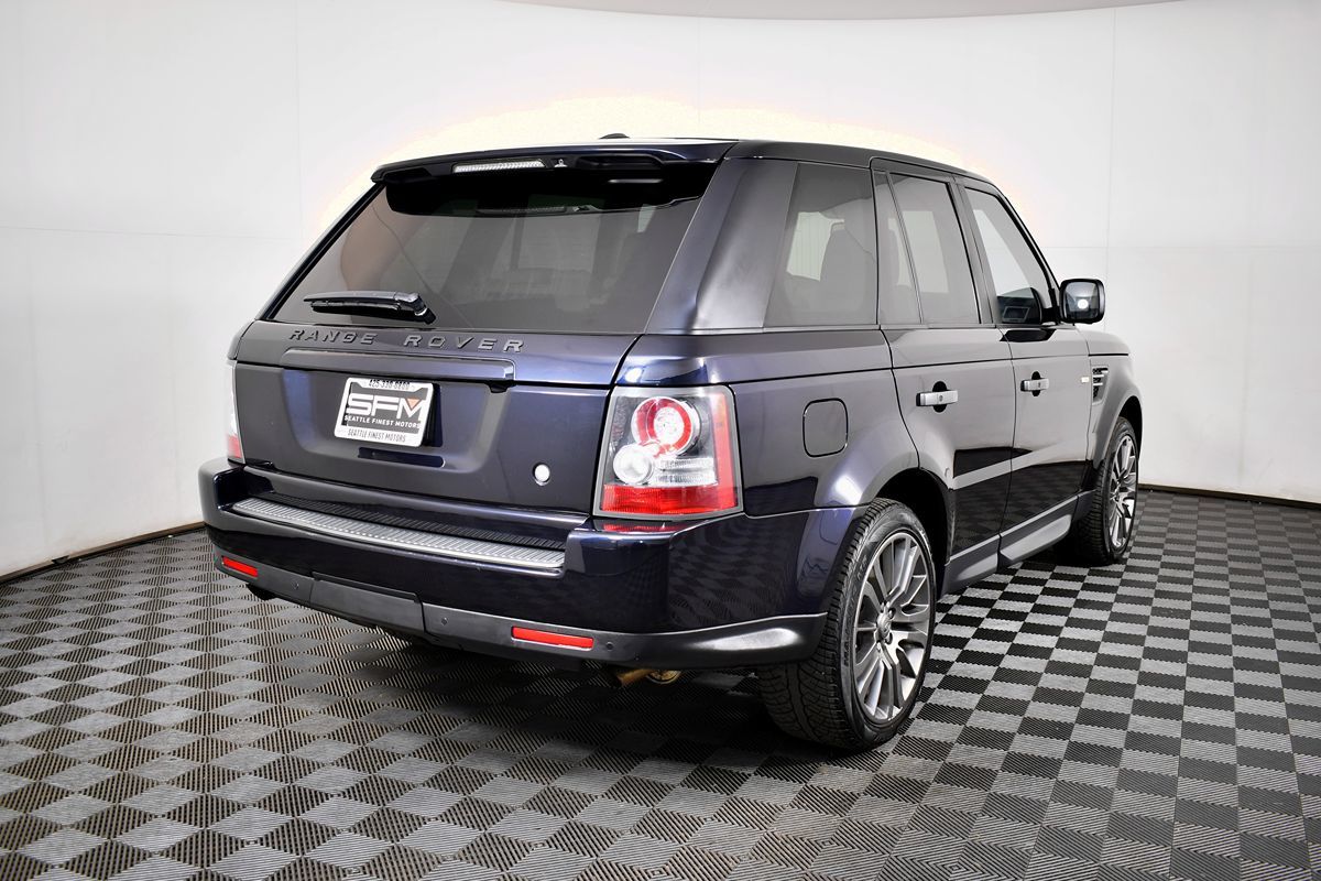 2010 Land Rover Range Rover Sport HSE - Photo 8