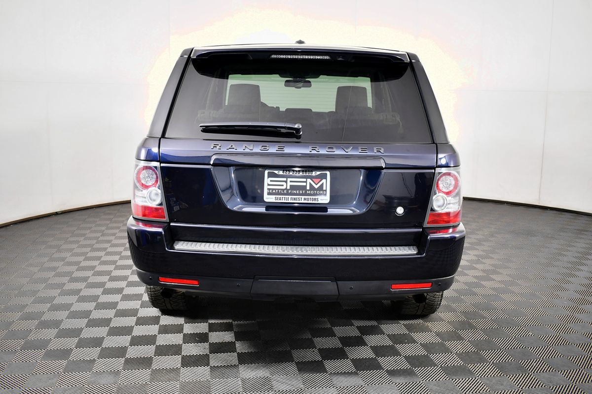 2010 Land Rover Range Rover Sport HSE - Photo 9