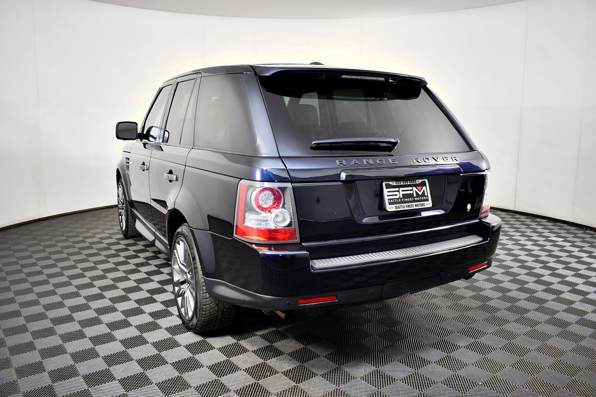 2010 Land Rover Range Rover Sport HSE - Photo 10