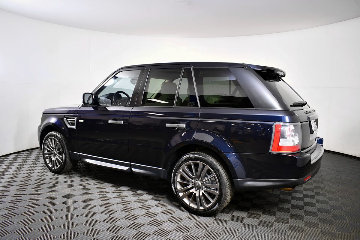 2010 Land Rover Range Rover Sport HSE - Photo 11