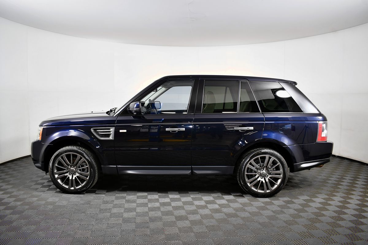 2010 Land Rover Range Rover Sport HSE - Photo 12