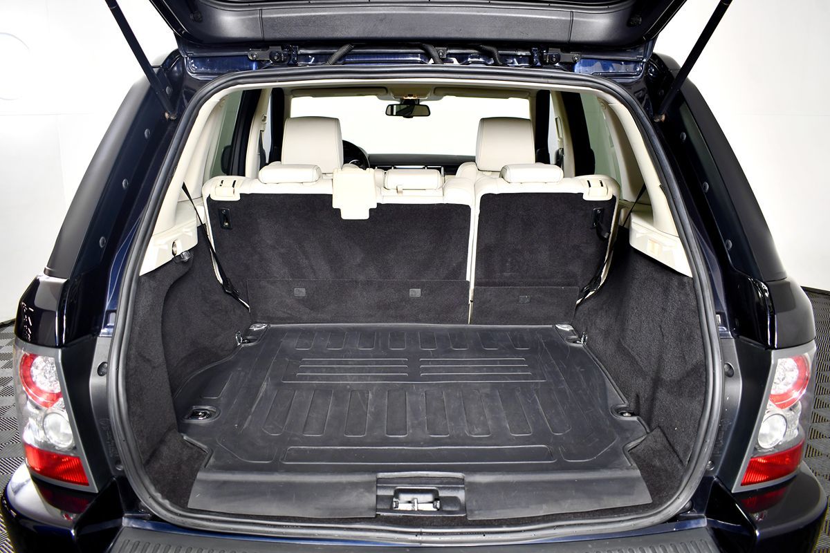 2010 Land Rover Range Rover Sport HSE - Photo 51