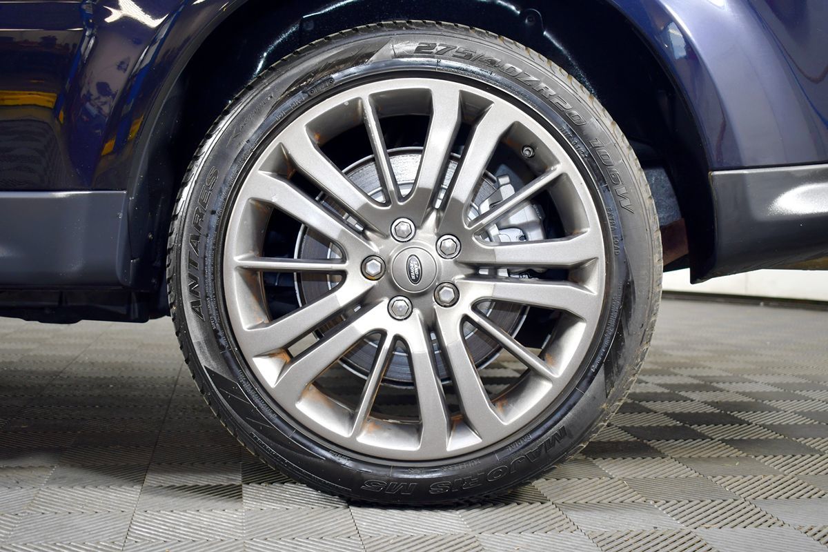 2010 Land Rover Range Rover Sport HSE - Photo 54