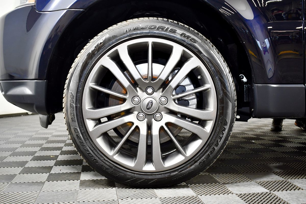 2010 Land Rover Range Rover Sport HSE - Photo 53