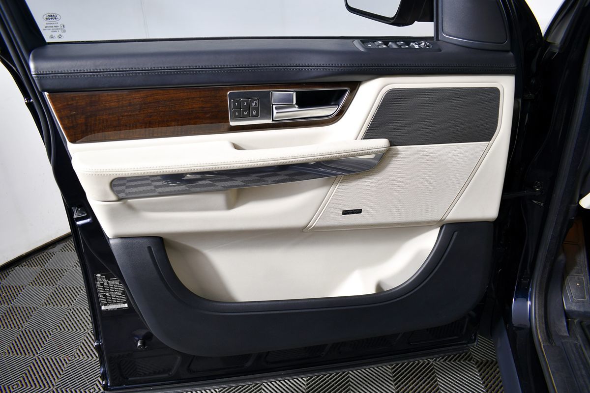 2010 Land Rover Range Rover Sport HSE - Photo 13