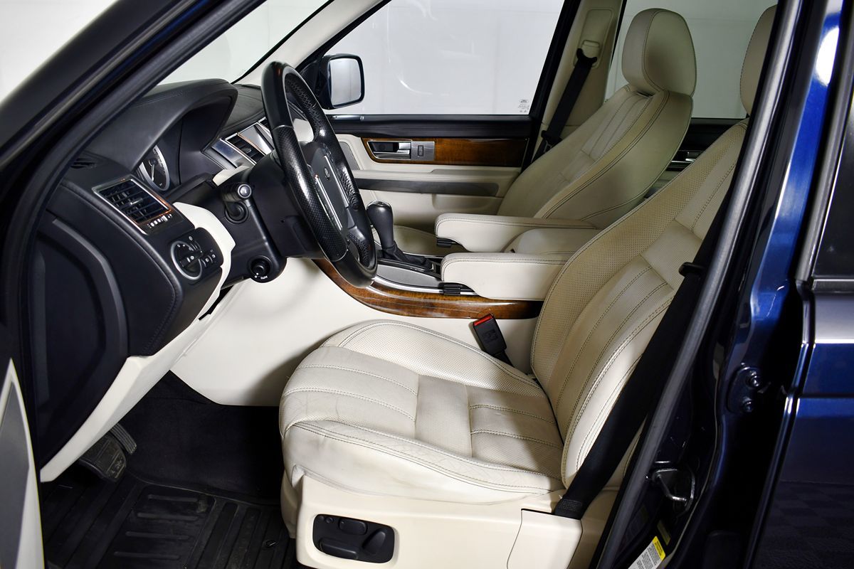 2010 Land Rover Range Rover Sport HSE - Photo 17