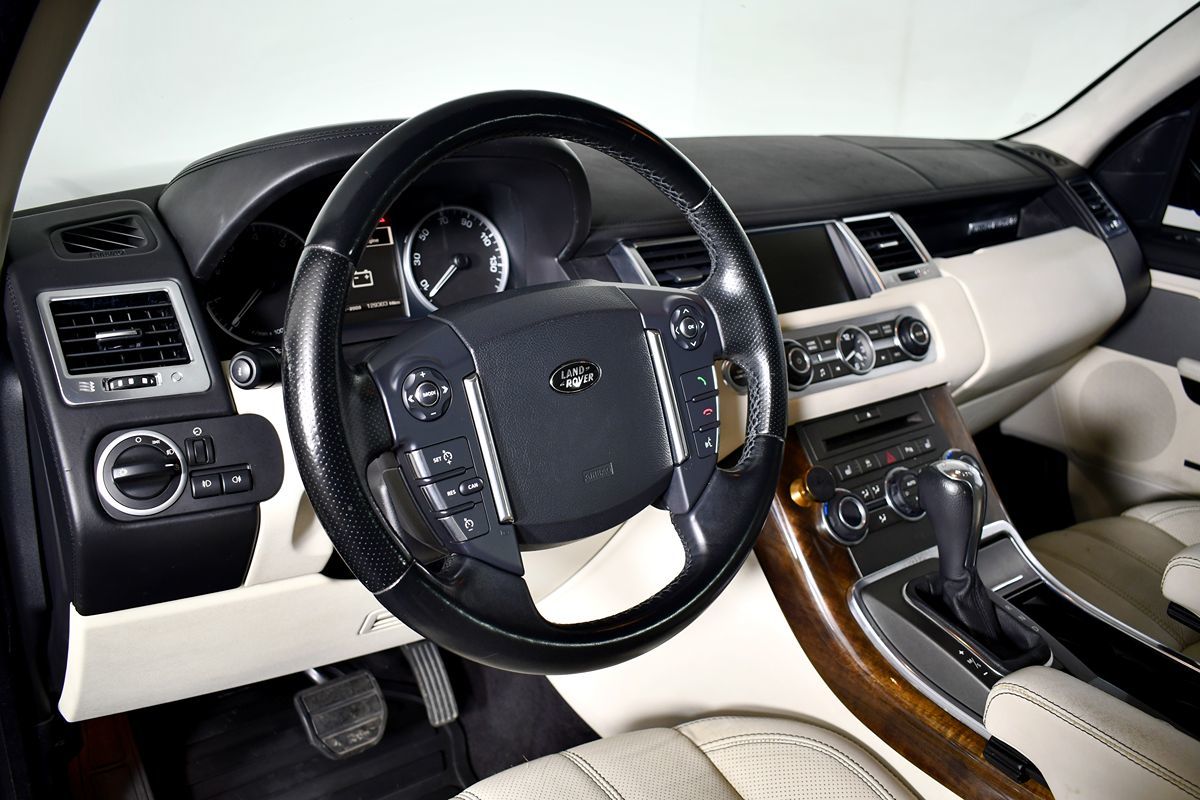 2010 Land Rover Range Rover Sport HSE - Photo 19