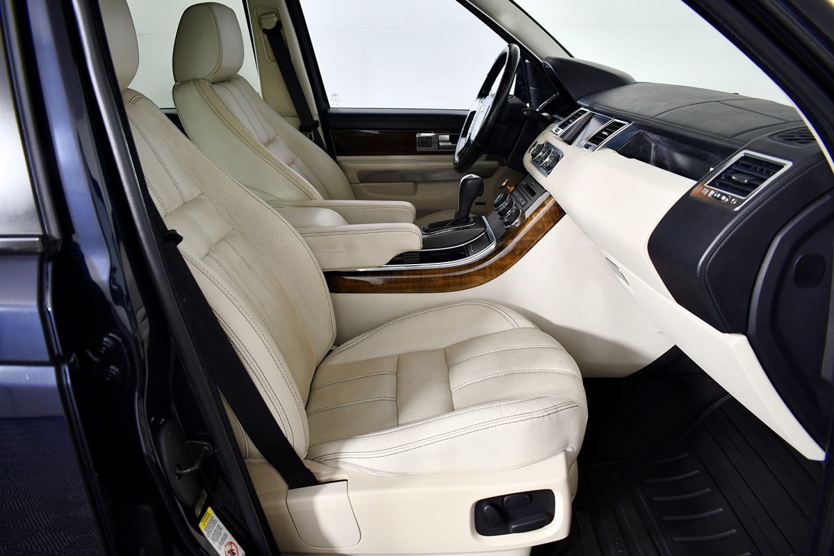 2010 Land Rover Range Rover Sport HSE - Photo 43