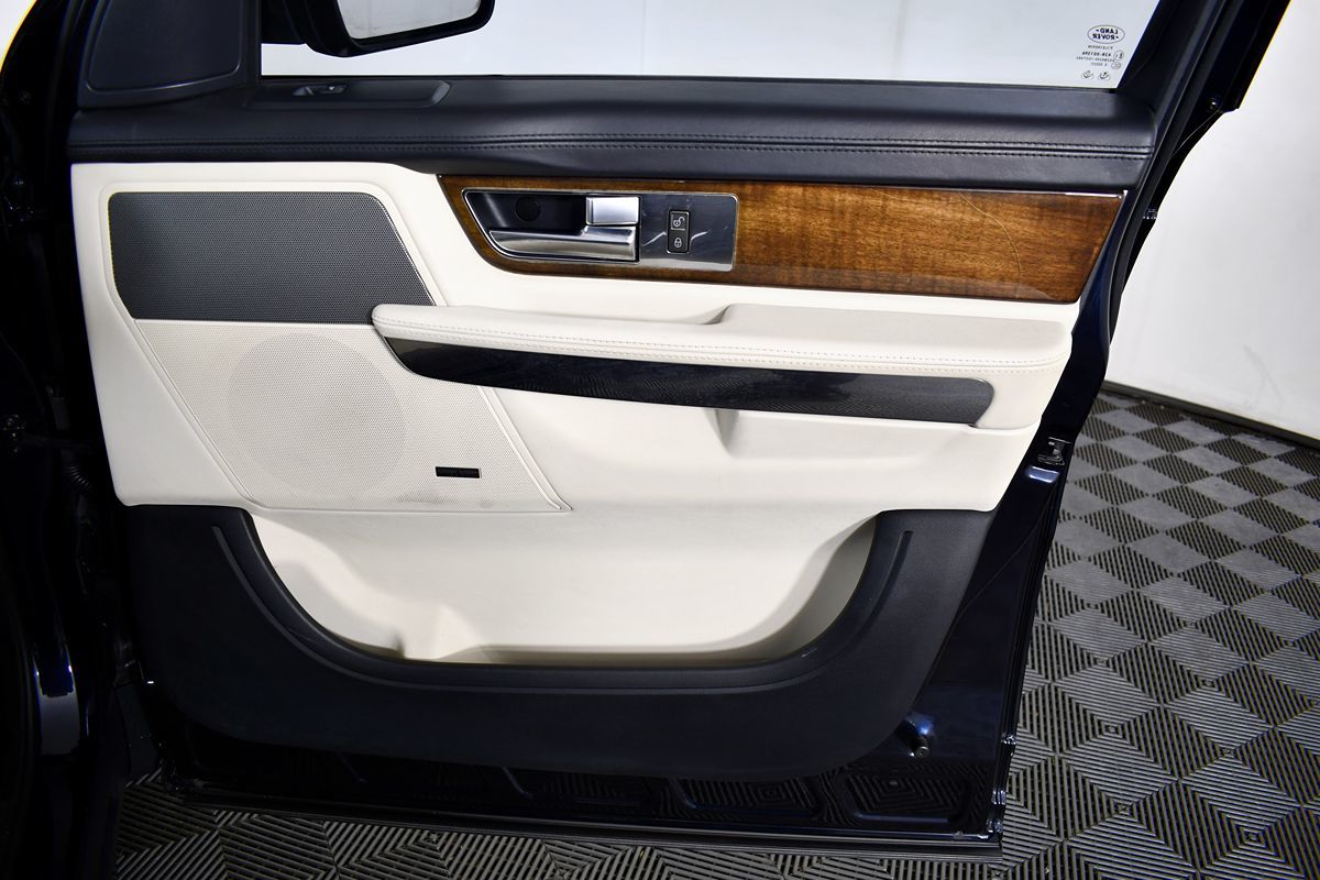 2010 Land Rover Range Rover Sport HSE - Photo 42